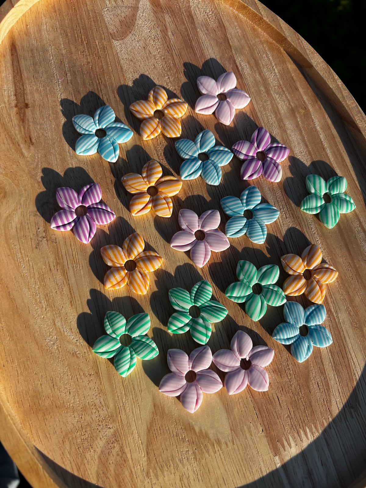 Pampilles Vaiana pastel